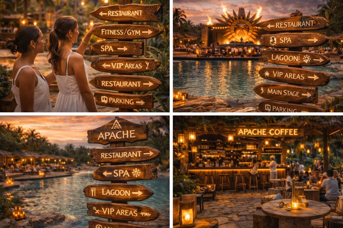 Original deck image: the signage.