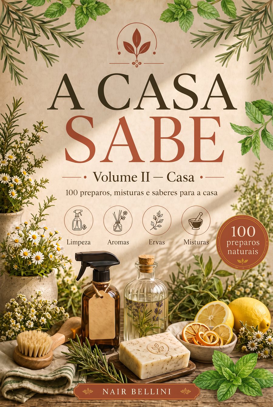 Cover of Volume II, A casa sabe (in preparation).