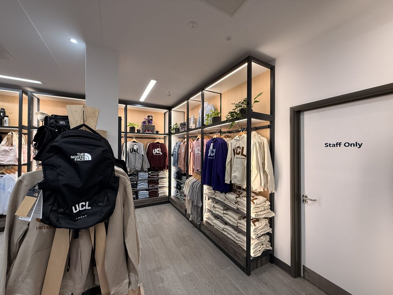 Another view of the store.